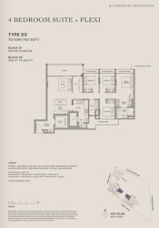 Bloomsbury Residences (D5), Apartment #542334001